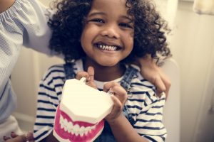 Children's Fluoride Treatment