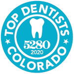 Top Dentist in Colorado 5280